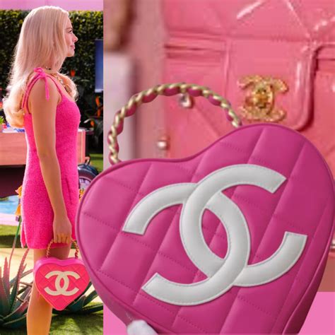 chanel purse barbie|luxury pink Chanel bag.